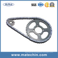 Custom High Performence Iron Casting for Industrial Chain Sprocket